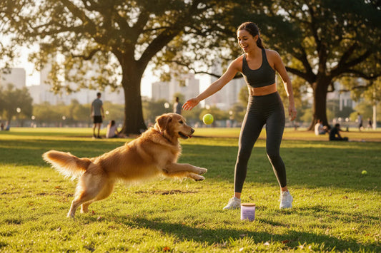 Joint Health for Senior Dogs: Keep Your Older Pup Active and Happy