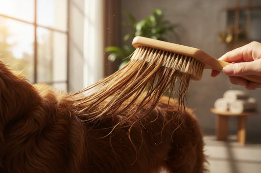 The Ultimate Guide to Healthy Skin and Coat for Dogs