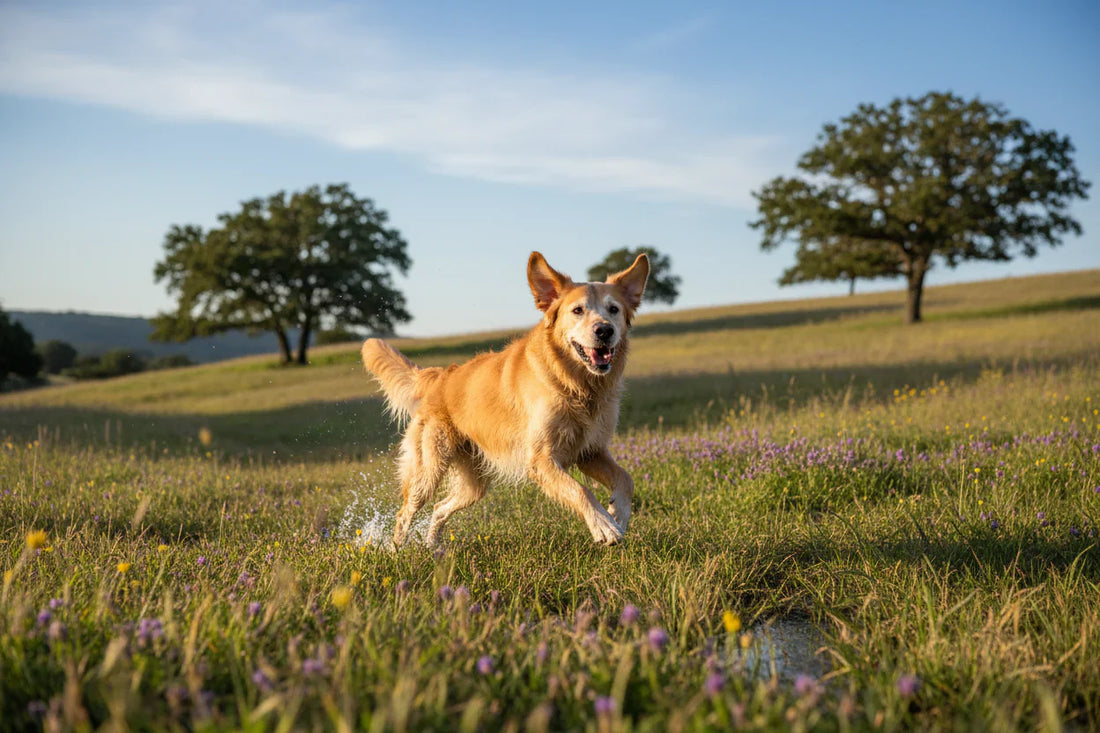 5 Signs Your Dog Needs Immune System Support