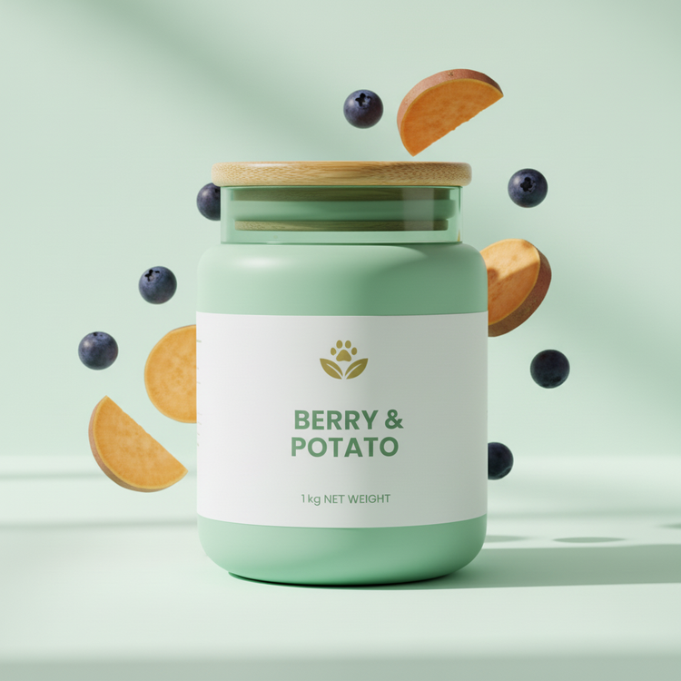 Premium Pet Nutrition Formula