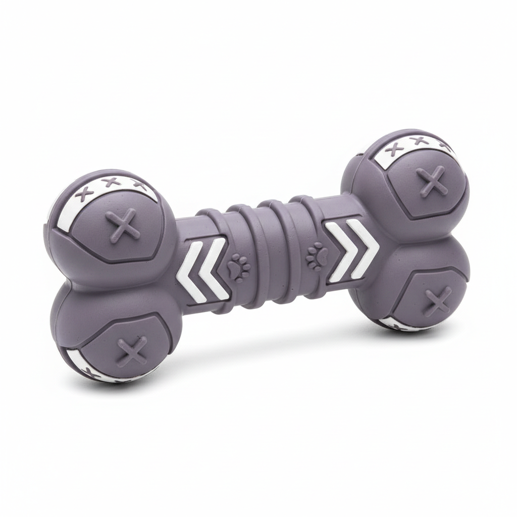 Bone-Shaped Chew Toy