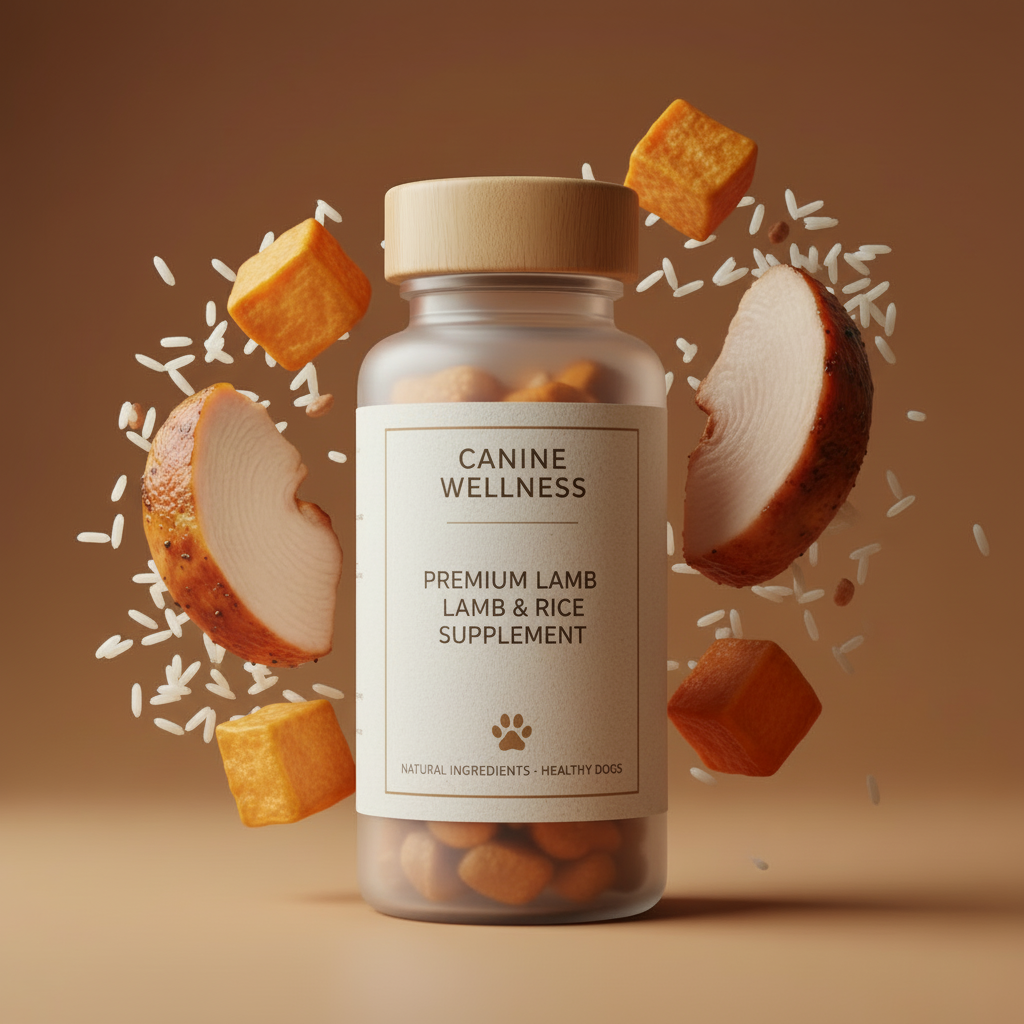 Lamb & Rice Supplement