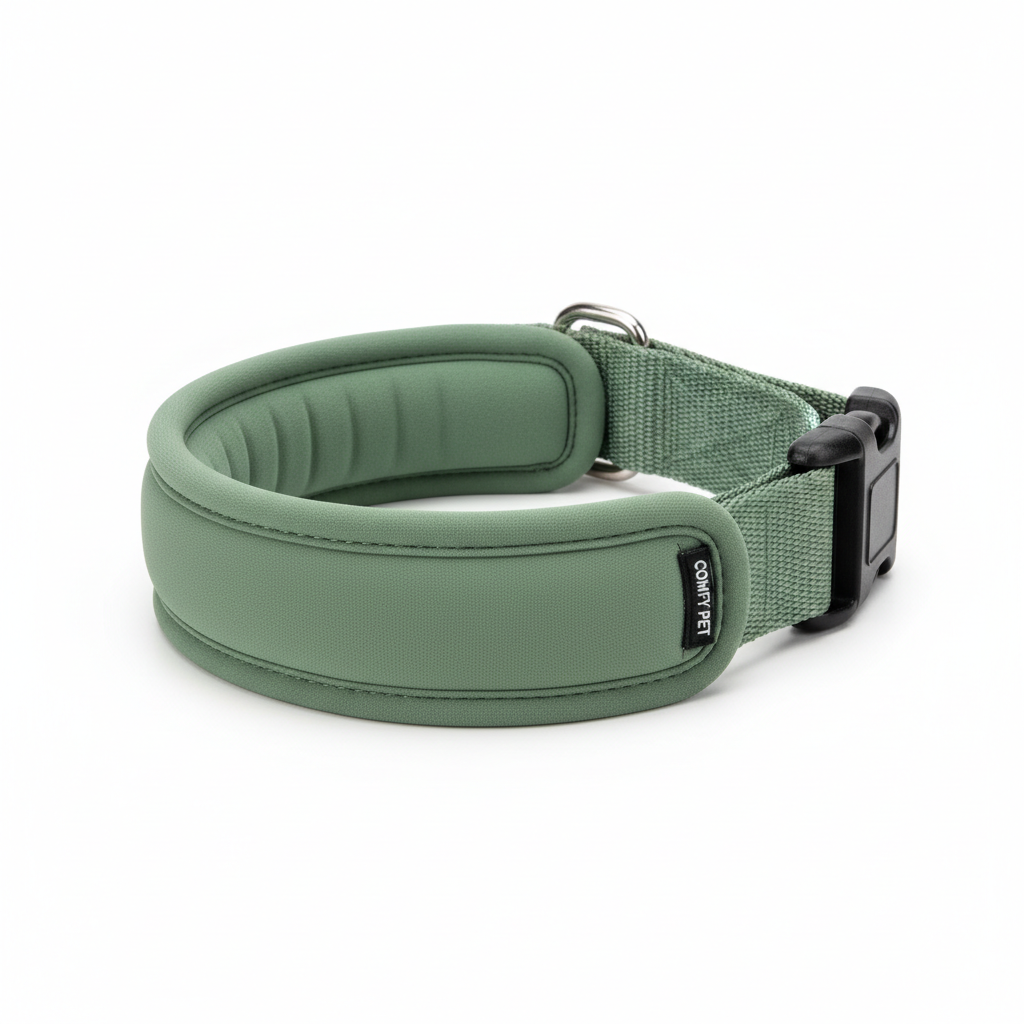 Padded Comfort Pet Belt