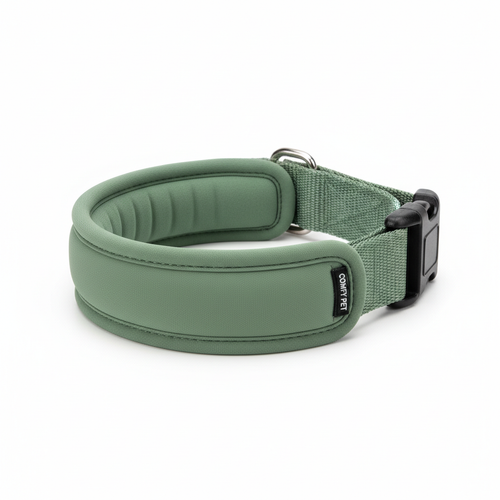 Padded Comfort Pet Belt
